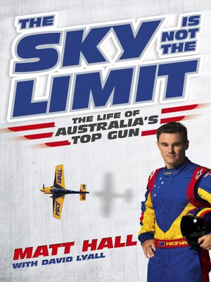 cover image of The Sky Is Not the Limit